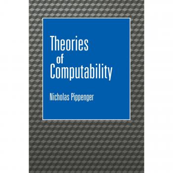 Teorías de la Computabilidad - Edición en Rústica de Cambridge