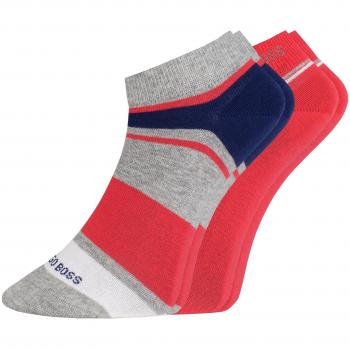 BOSS Hugo Medias de fútbol - para hombre Silver 040 39-42