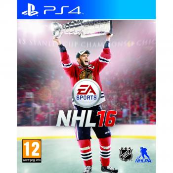NHL 16 [Importación Italiana]
