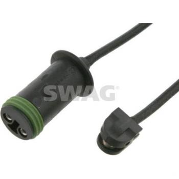 Sensor de desgaste de pastillas de frenos SWAG 40 92 4505