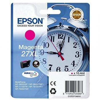 Cartucho de Tinta Epson 27XL Magenta
