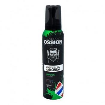 MORFOSE OSSION SEMI PERMANENT HAIR COLOR MOUSSE GREEN 150ML