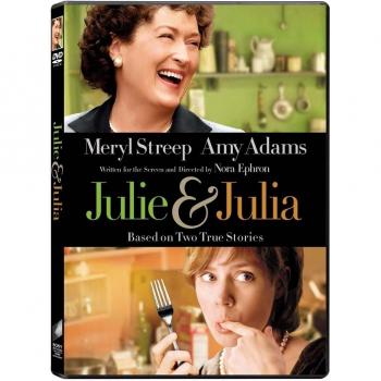 Julie & Julia [Reino Unido] [DVD]