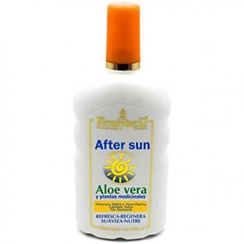 Fleurymer After Sun Aloe Vera Y Plantas Medicinales 250 Ml. 250 ml
