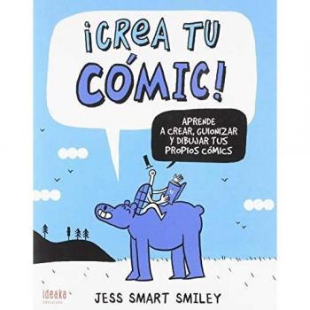 ¡Crea tu cómic!