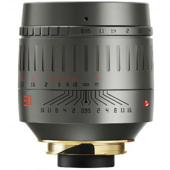 TTArtisan 50mm F/0.95 Titanium Lens for Leica M