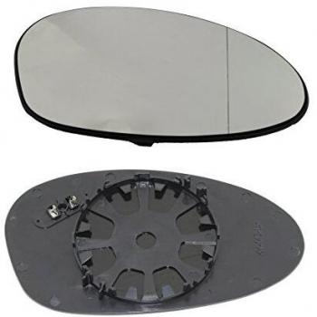 TarosTrade 57-0317-L-45839 Cristal De Retrovisor Calefactable Lado Izquierda