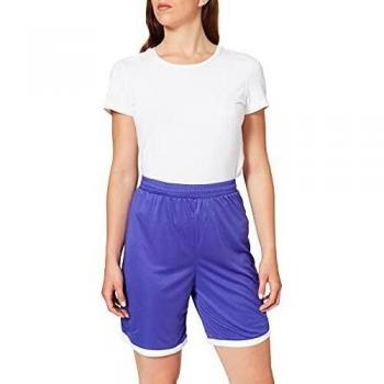 Joma Toledo Pantalones Cortos Deportivos, Hombres, Blanco, 2XS