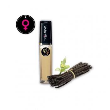 Voulez Vous Labial Efecto Calor-Frio Estimulante Vainilla 1ud