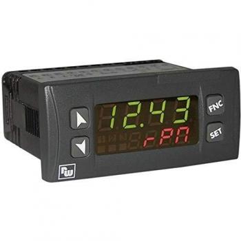 Tachómetro Digital Wachendorff TA327401 con Dimensiones de 32 x 74 mm