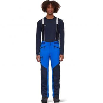Pantalón de montaña para hombre Mammut Eisfeld Guide Softshell