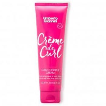 Crema Controladora de Rizos Vegana y Libre de Crueldad Umberto Giannini 150ml