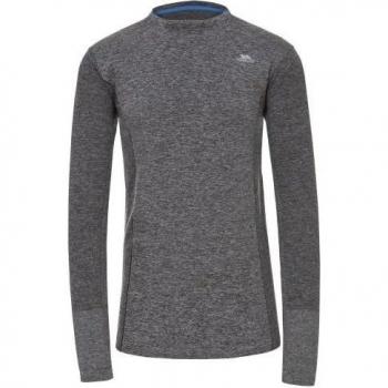 Trespass Jersey de manga larga modelo Timo para hombre, camiseta deportiva TIMO - Hombre