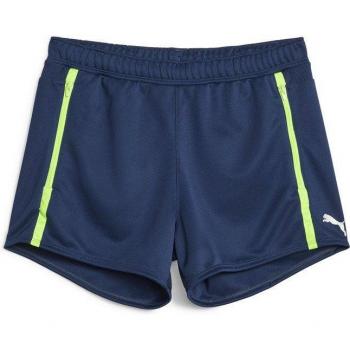 Pantalón corto Puma Blaze para mujer en color azul