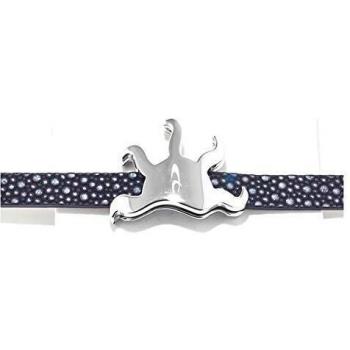 Chronotech S0325845 Pulsera para Mujer 1820060107, Multicolor, 19 cm