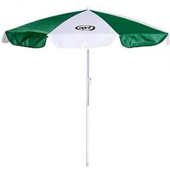 Sombrilla Infantil Verde/Blanca Ø125 cm - Axi