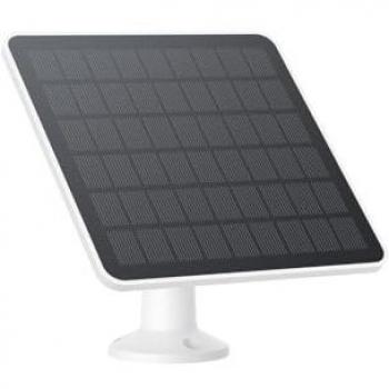 eufy 3W Weatherproof Solar Panel for eufyCam - Continuous Power Supply for Outdoor Security Cameras