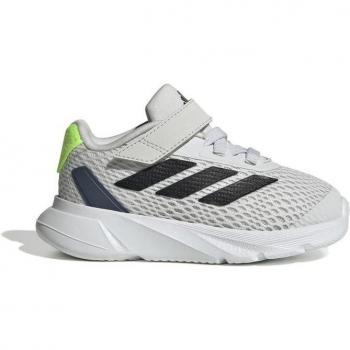 Zapatilla para Bebés Adidas Duramo SL EL Gris