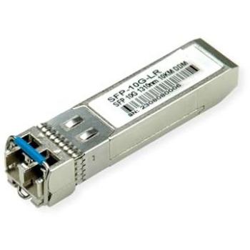 Transceptor SFP+ Genérico 10G, LC Dúplex, Monomodo 1310nm, hasta 10km, DDM