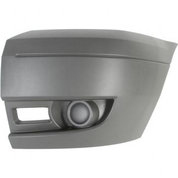 Soporte parachoques BLIC 5510-00-2510907Q Izquierda
