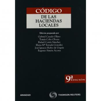 Código de las Haciendas Locales
