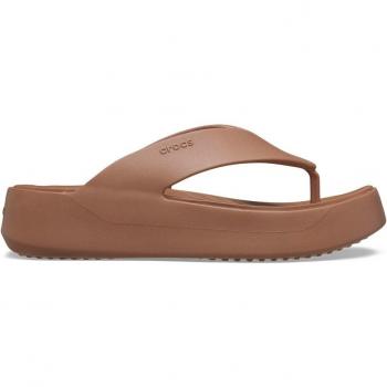 Chanclas de mujer Getaway Platform Flip W Crocs