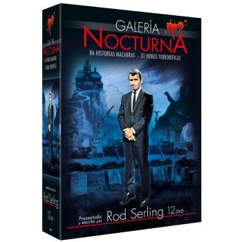 Pack Galería Nocturna - 86 Historias Macabras