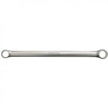 KS Tools 920.0418 - Llave poligonal doble Ultimate, acodada 75°