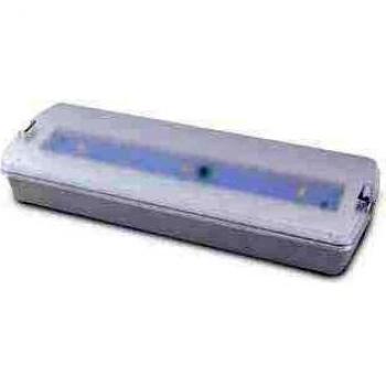 GSC Evolution Luminaria LED Emergencia 0,7W, Blanco