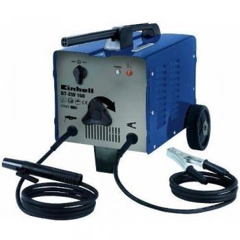 Einhell BT-EW 160 - Soldador arco con ventilador