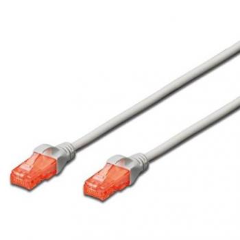 Ewent EW-6U-030 - Cable de Red, 3 Metros