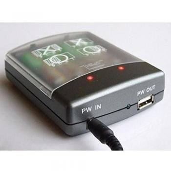 CARGADOR USB PILAS AA Y AAA UNYKA UK 50P