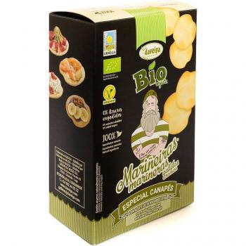 Galletas Especial Canapé con Aceite de Oliva Virgen Extra