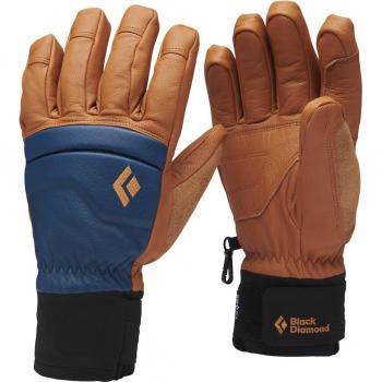 Guantes de nieve para hombre Spark Azul Black Diamond - Protección y estilo para tus manos en la nieve