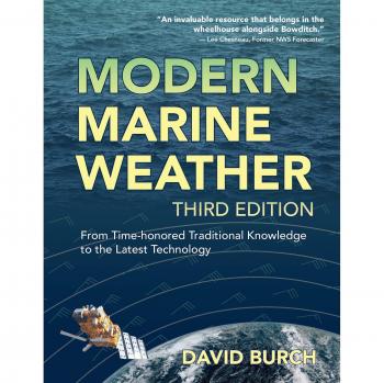Modern Marine Weather: From Time-honored Traditional Knowledge to the Latest Technology