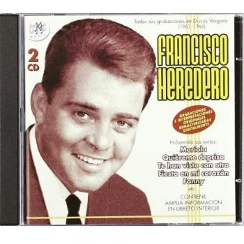 todas sus grabaciones en discos vergara