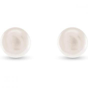 Pendientes Luxenter - Básico Essential de plata de ley 925 con baño de oro