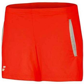 Babolat Core Short Women Pantalón Corto, Mujer, Fluo Strike, M