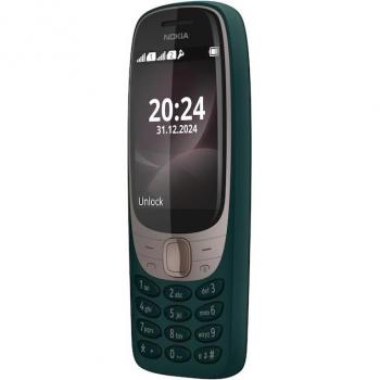 Nokia 6310 Verde Dual SIM 2G (2024)