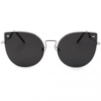 Ana Hickmann HI3063 03A Women's Sunglasses Gunmetal Size 57