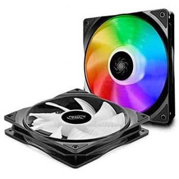 DeepCool Refrigeración DP-FA-RGB-CF140-2