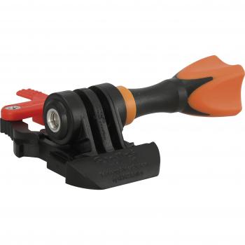 Rollei Mount Basic - Soporte básico para Las cámaras Deportivas de Rollei y GoPro