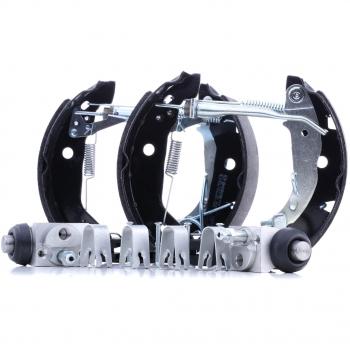 Juego de zapatas de frenos KIT SUPERPRO BOSCH 0 204 114 591