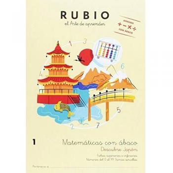 Matemáticas con ábaco 1. Descubre Japón