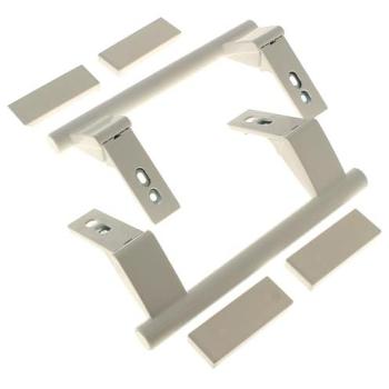 Asas Blancas E=155 por 2, 9096036 para Refrigerador Liebherr