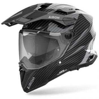 Casco de moto Airoh Commander 2 Full Carbon Gloss, Carbono, Talla M
