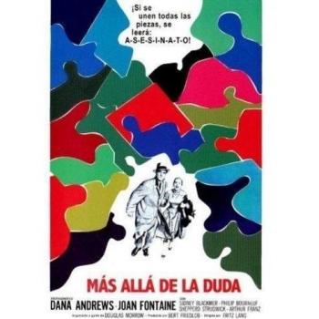 Más Allá De La Duda [DVD]