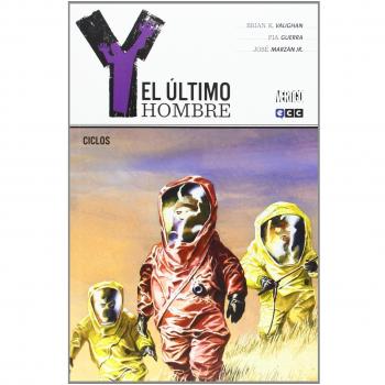 Y, el último hombre núm. 02