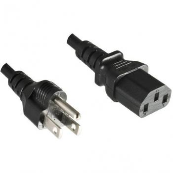 Cable de Alimentación Microconnect 1.8m JPN 3pin -C13