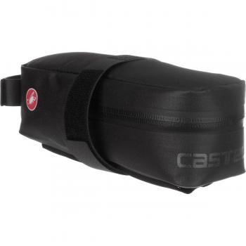 Castelli Bolsa Sillín Bicicleta Under Xl Negro